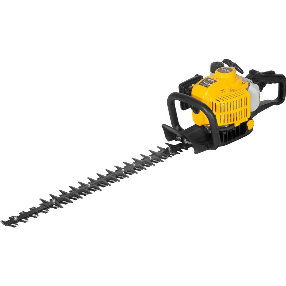 Aparador a gasolina de cerca viva, 22,5 cm³ (cc), ACV 225-1