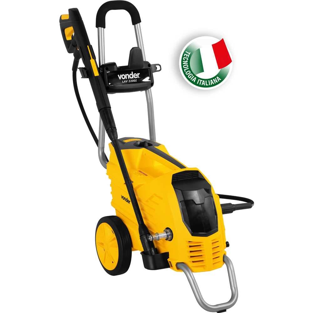 Lavadora de alta pressão LAV 2200I, 1.885 lbf-pol², 220 V